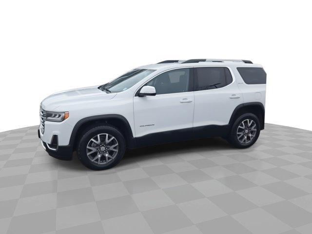 used 2022 GMC Acadia car, priced at $26,436