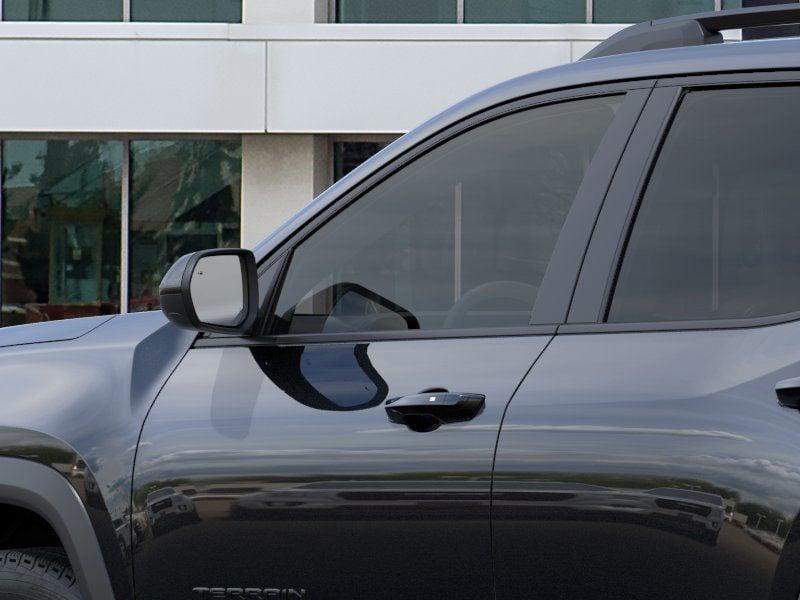 new 2026 GMC Terrain car, priced at $37,885