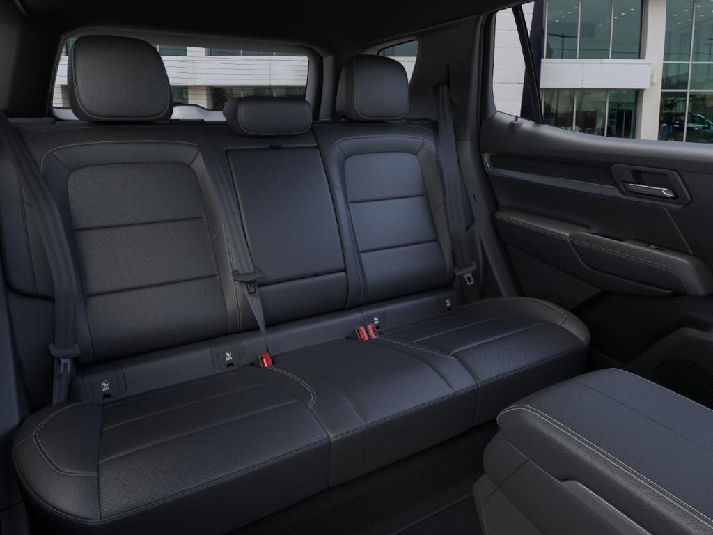 new 2026 GMC Terrain car, priced at $37,885