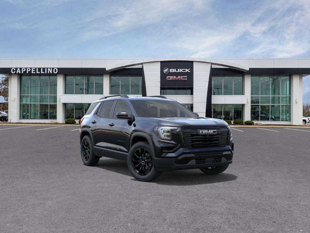 new 2026 GMC Terrain car, priced at $37,885