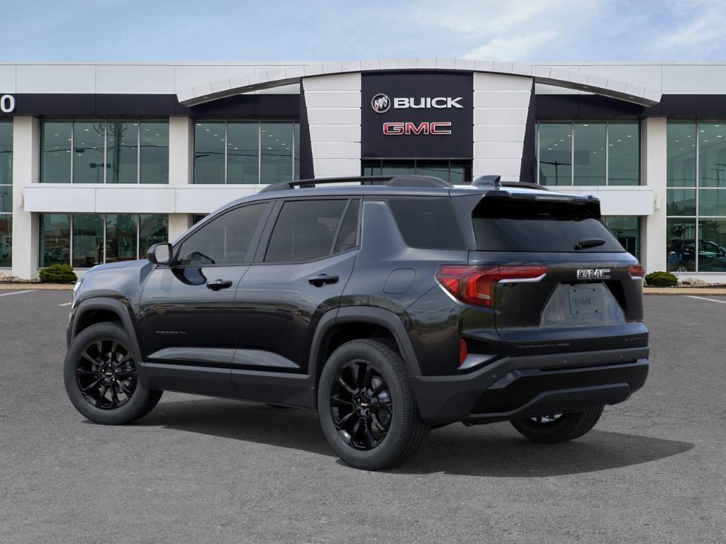 new 2026 GMC Terrain car, priced at $37,885