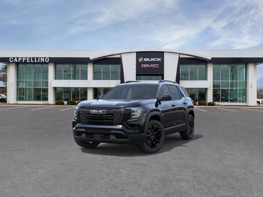 new 2026 GMC Terrain car, priced at $37,885
