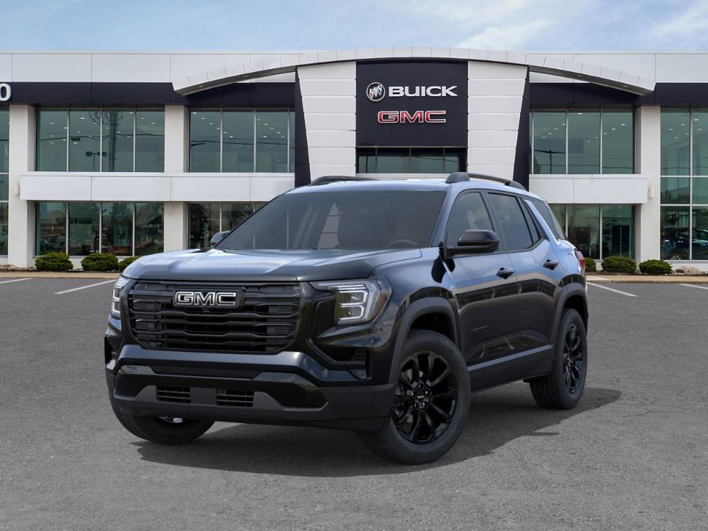 new 2026 GMC Terrain car, priced at $37,885