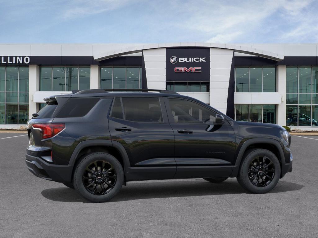 new 2026 GMC Terrain car, priced at $37,885