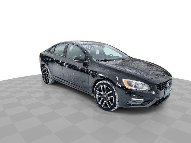 used 2017 Volvo S60 car, priced at $13,559