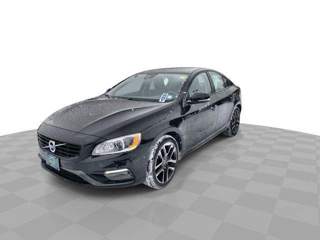 used 2017 Volvo S60 car, priced at $13,559