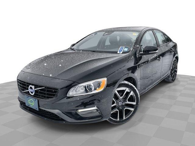 used 2017 Volvo S60 car, priced at $13,559