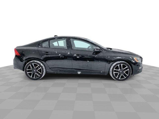 used 2017 Volvo S60 car, priced at $13,559