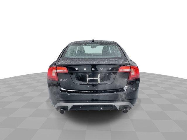 used 2017 Volvo S60 car, priced at $13,559