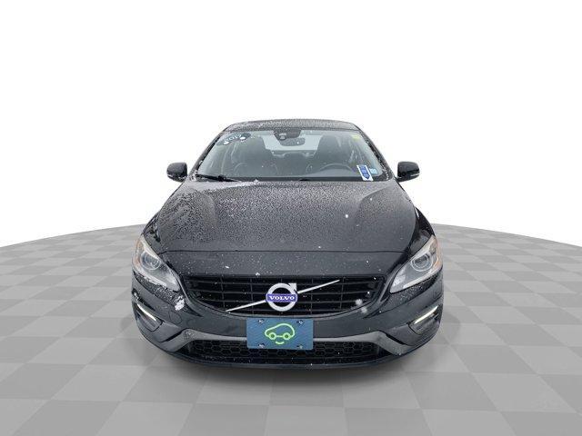 used 2017 Volvo S60 car, priced at $13,559