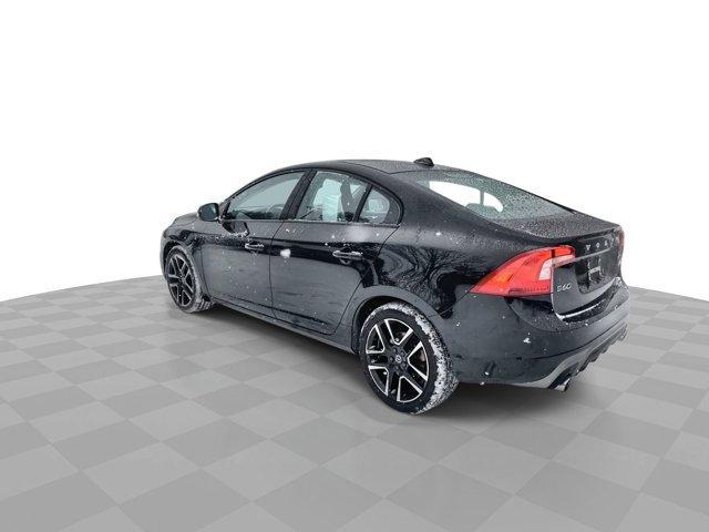 used 2017 Volvo S60 car, priced at $13,559