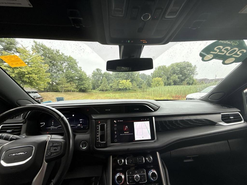 used 2022 GMC Yukon XL car, priced at $53,459
