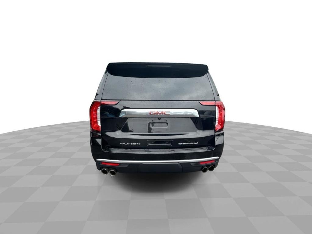 used 2022 GMC Yukon XL car, priced at $53,459