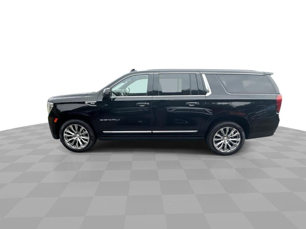 used 2022 GMC Yukon XL car, priced at $53,459