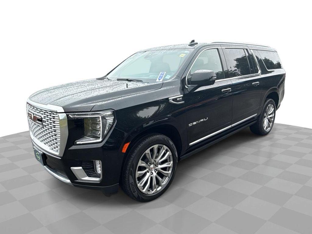 used 2022 GMC Yukon XL car, priced at $51,459