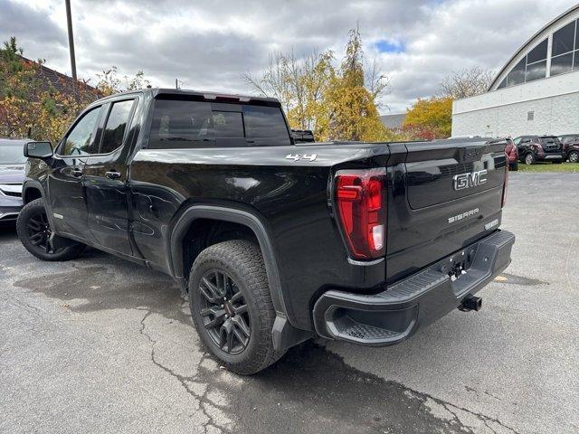 used 2021 GMC Sierra 1500 car, priced at $35,500