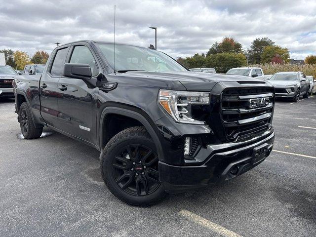 used 2021 GMC Sierra 1500 car, priced at $35,500