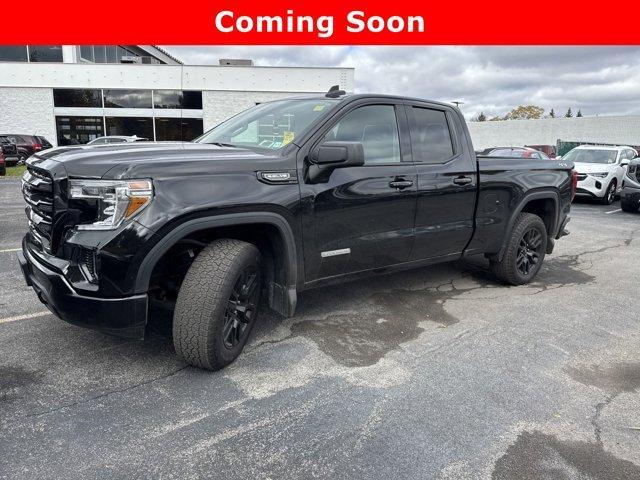 used 2021 GMC Sierra 1500 car, priced at $35,500