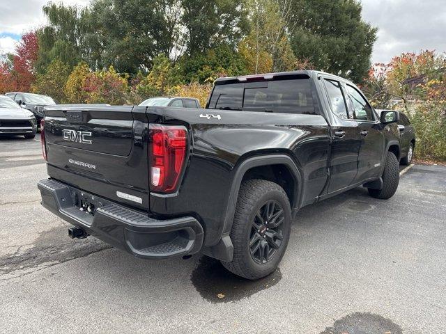 used 2021 GMC Sierra 1500 car, priced at $35,500