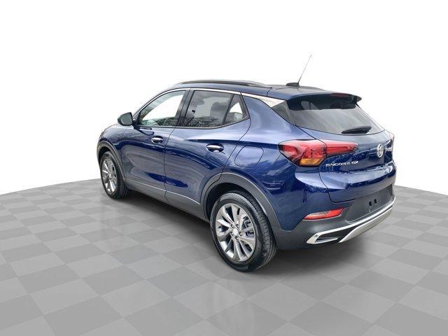 used 2022 Buick Encore GX car, priced at $21,000