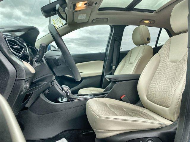 used 2022 Buick Encore GX car, priced at $21,000