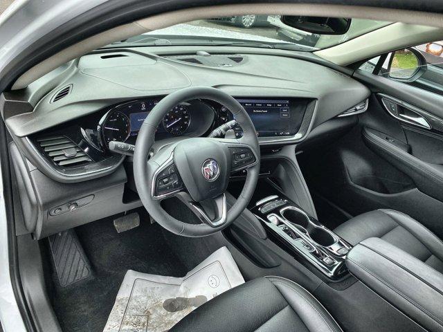 used 2021 Buick Envision car, priced at $25,900