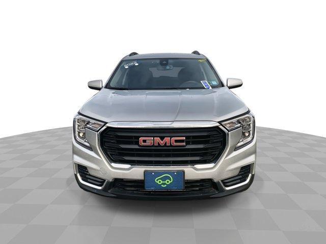 used 2022 GMC Terrain car, priced at $23,914