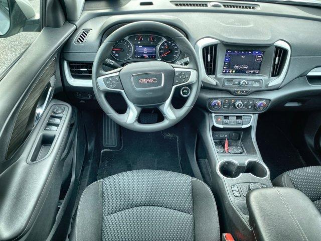 used 2022 GMC Terrain car, priced at $23,914