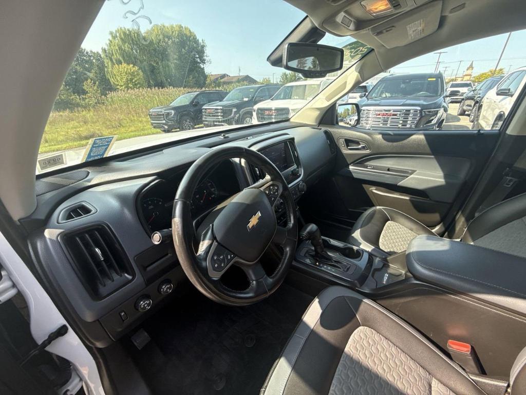 used 2020 Chevrolet Colorado car, priced at $28,942