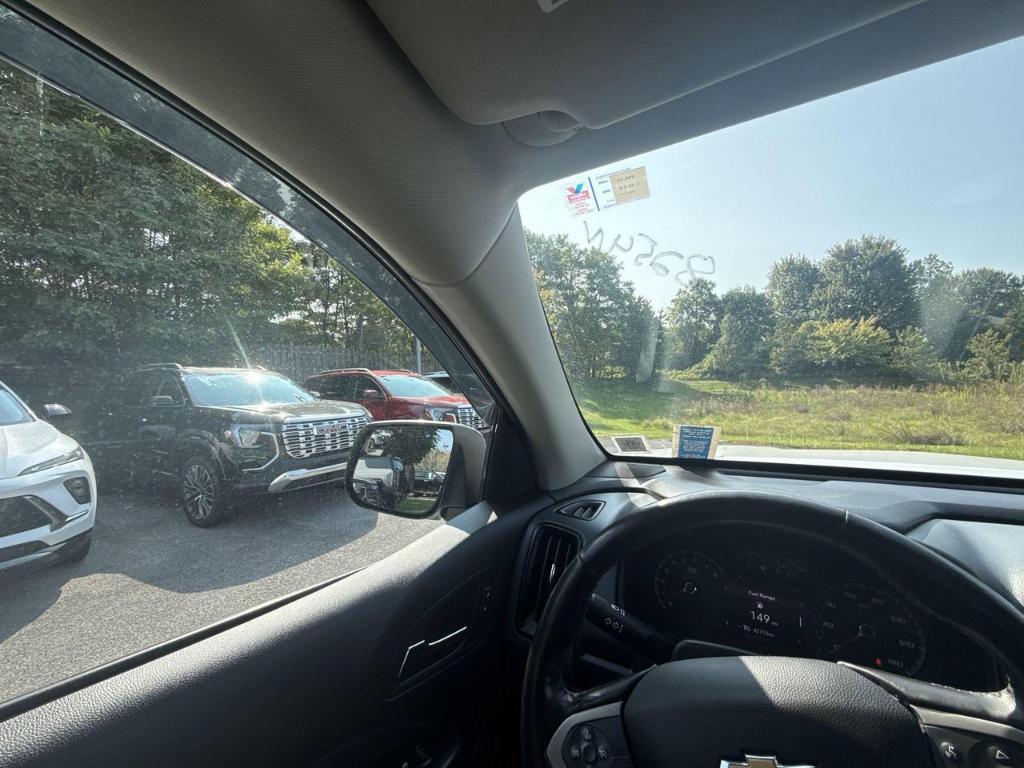 used 2020 Chevrolet Colorado car, priced at $28,942