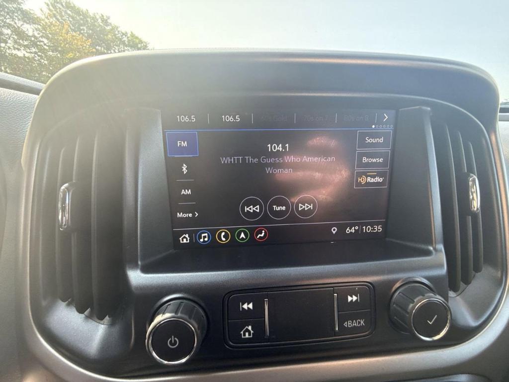 used 2020 Chevrolet Colorado car, priced at $28,942