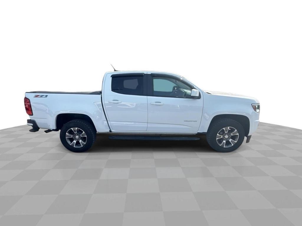 used 2020 Chevrolet Colorado car, priced at $28,942