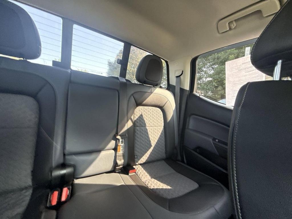 used 2020 Chevrolet Colorado car, priced at $28,942