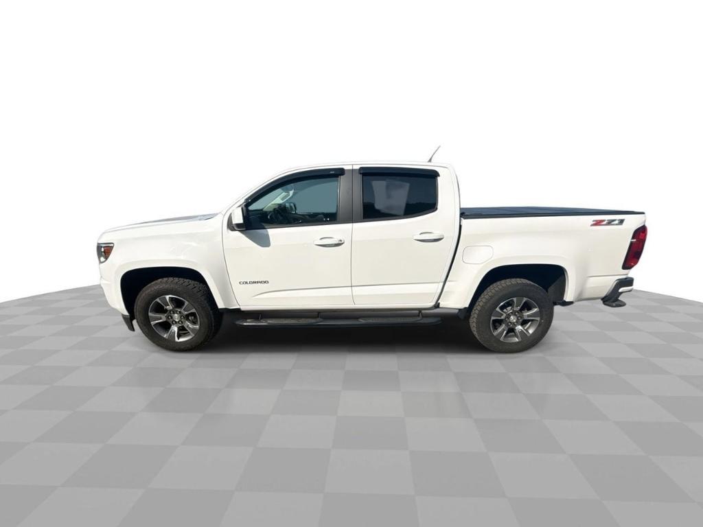 used 2020 Chevrolet Colorado car, priced at $28,942