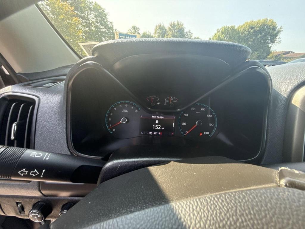used 2020 Chevrolet Colorado car, priced at $28,942