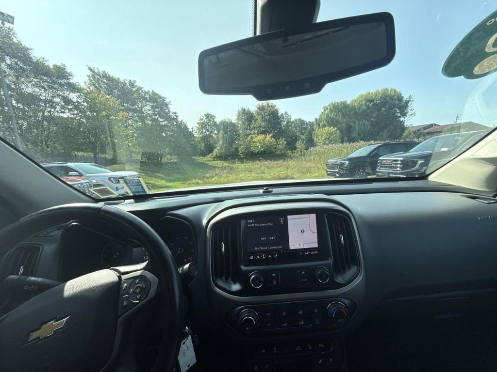 used 2020 Chevrolet Colorado car, priced at $28,942