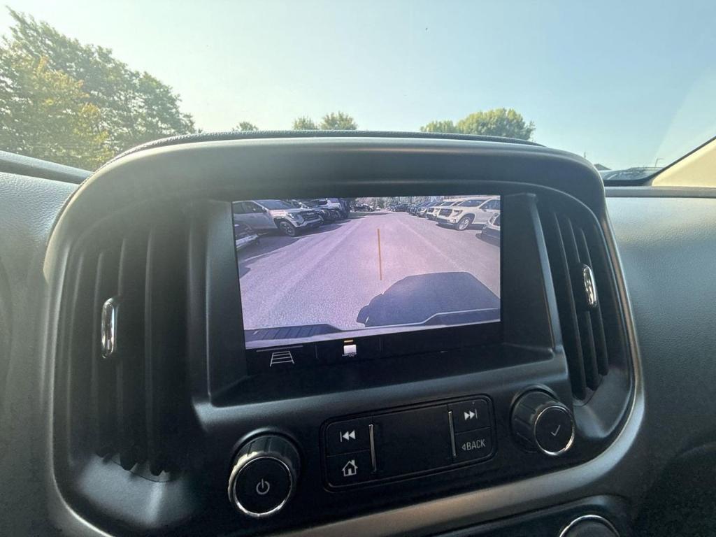 used 2020 Chevrolet Colorado car, priced at $28,942