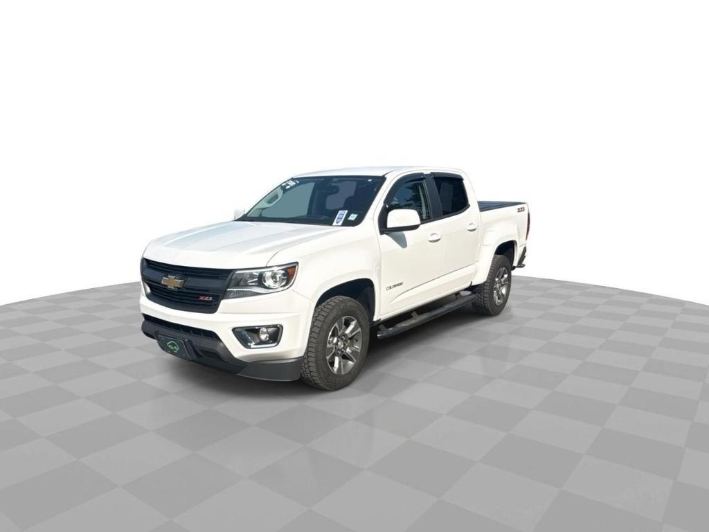 used 2020 Chevrolet Colorado car, priced at $28,942