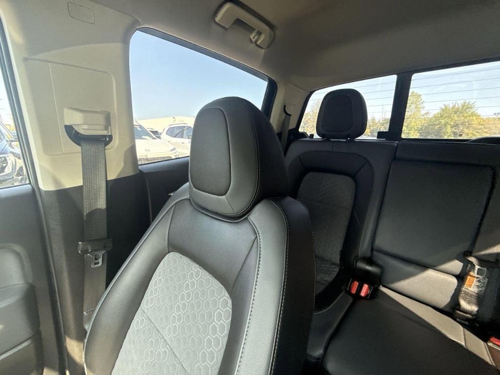 used 2020 Chevrolet Colorado car, priced at $28,942