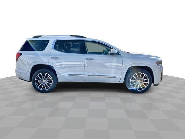 used 2021 GMC Acadia car, priced at $32,714