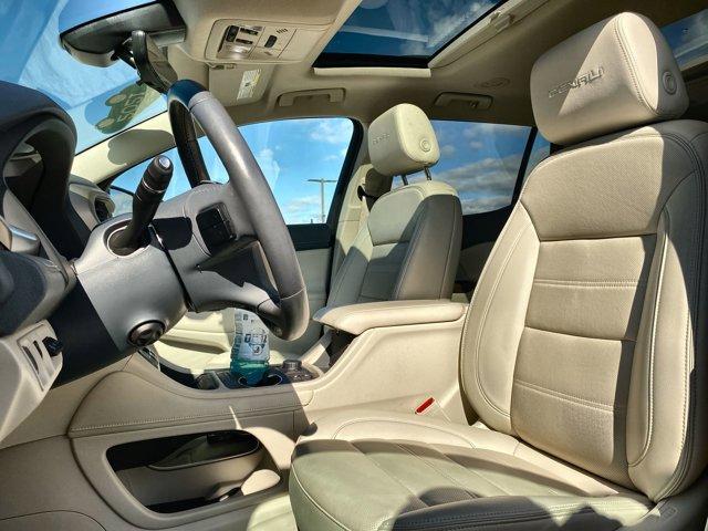 used 2021 GMC Acadia car, priced at $32,714