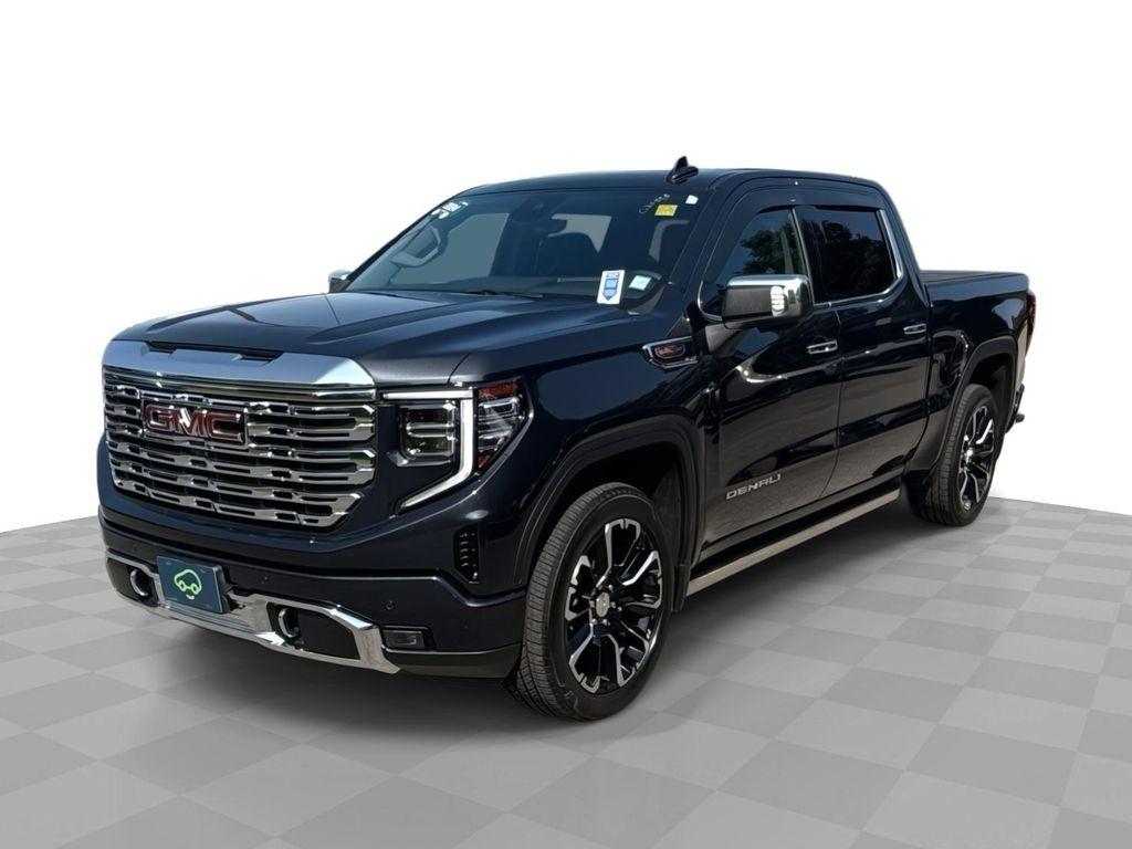 used 2024 GMC Sierra 1500 car, priced at $59,918