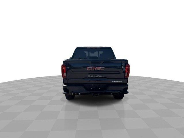 used 2024 GMC Sierra 1500 car, priced at $59,918