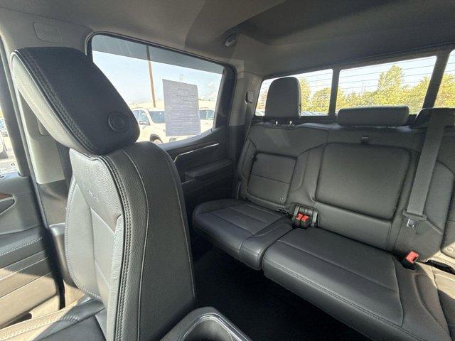 used 2024 GMC Sierra 1500 car, priced at $59,918