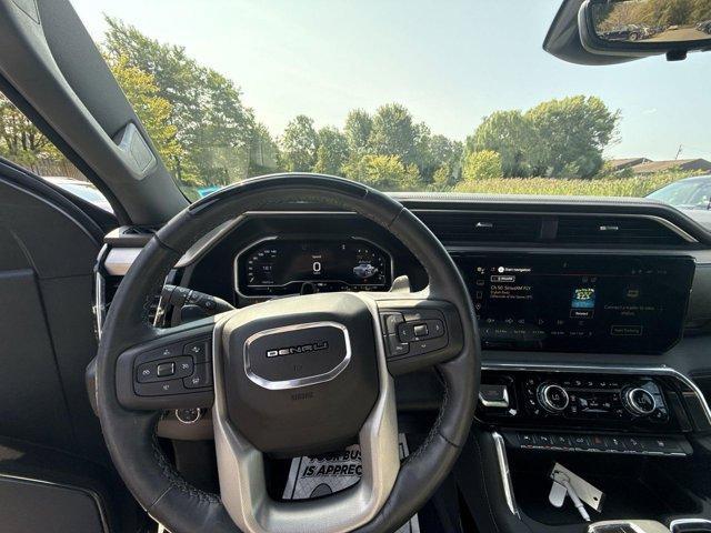 used 2024 GMC Sierra 1500 car, priced at $59,918
