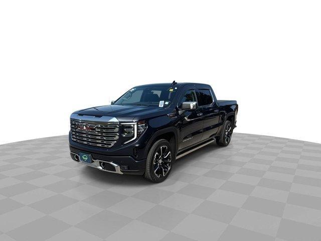 used 2024 GMC Sierra 1500 car, priced at $59,918