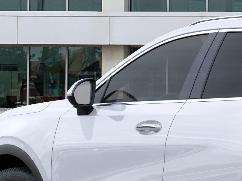 new 2025 Buick Envision car, priced at $41,245