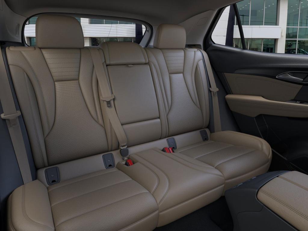 new 2025 Buick Envision car, priced at $41,245