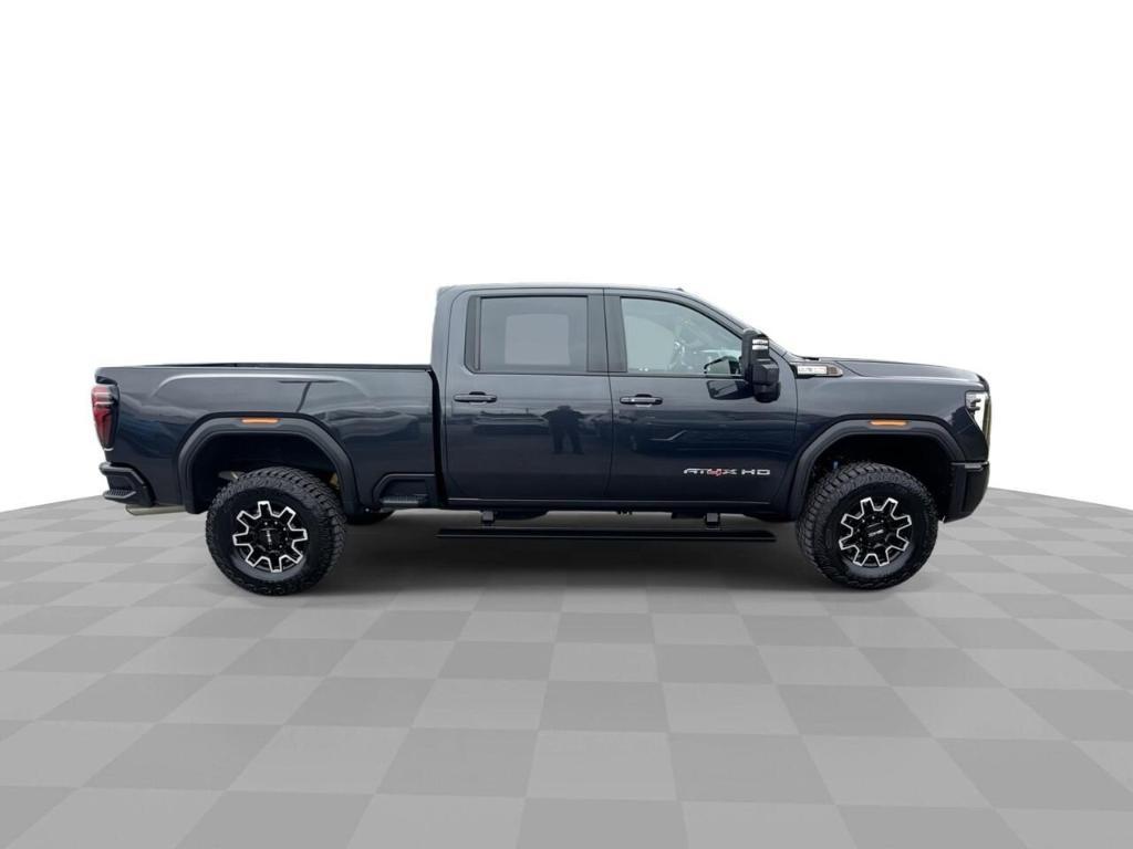 used 2024 GMC Sierra 2500 car, priced at $79,908