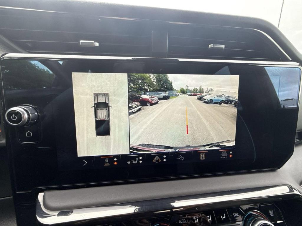 used 2024 GMC Sierra 2500 car, priced at $79,908